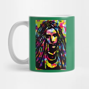 Diane di Prima Mug